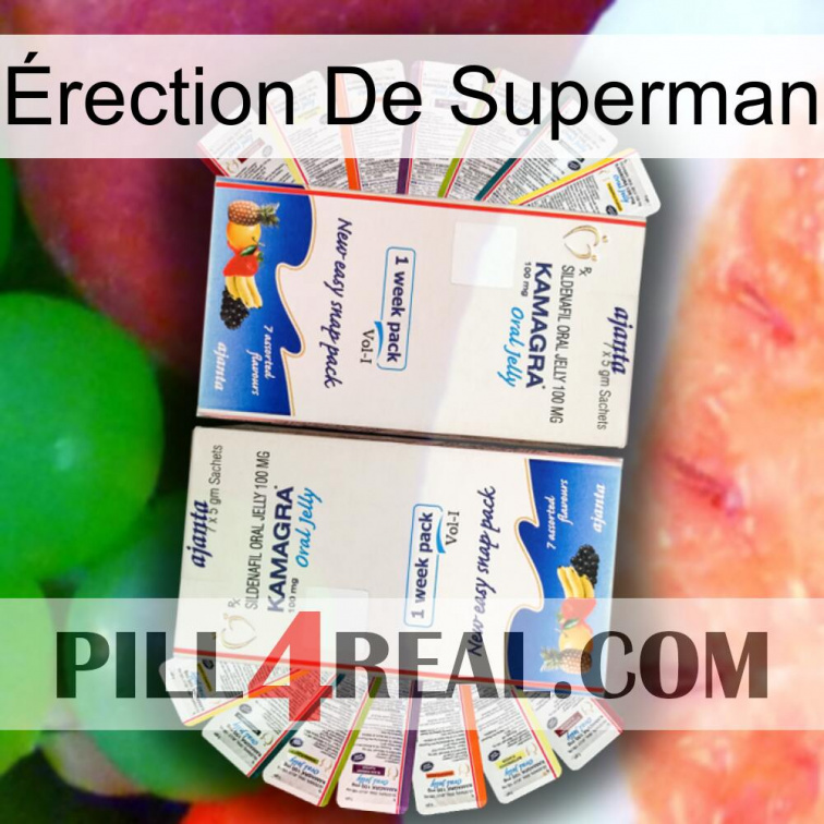 Érection De Superman kamagra1